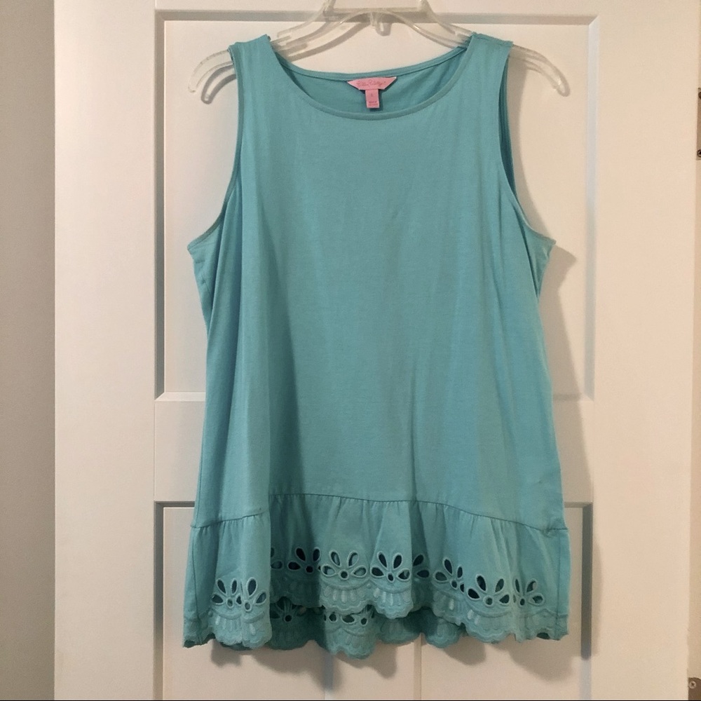 Lilly Pulitzer Tank